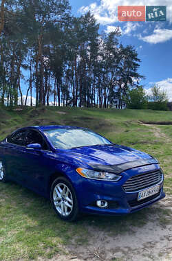 Седан Ford Fusion 2013 в 