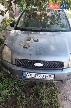 Хэтчбек Ford Fusion 2003 в Харькове