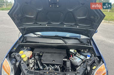 Хэтчбек Ford Fusion 2009 в 