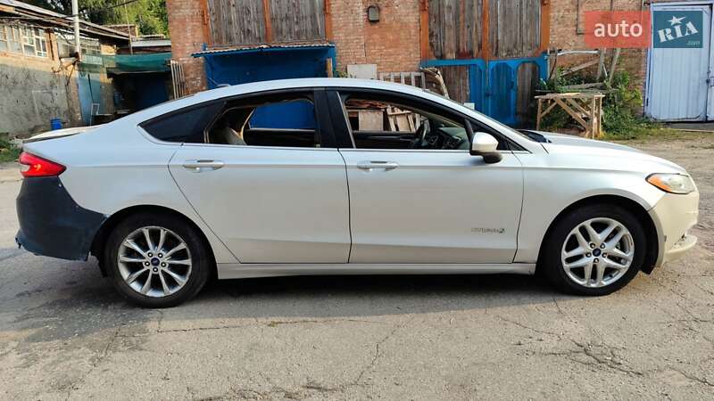 Седан Ford Fusion 2016 в Запорожье