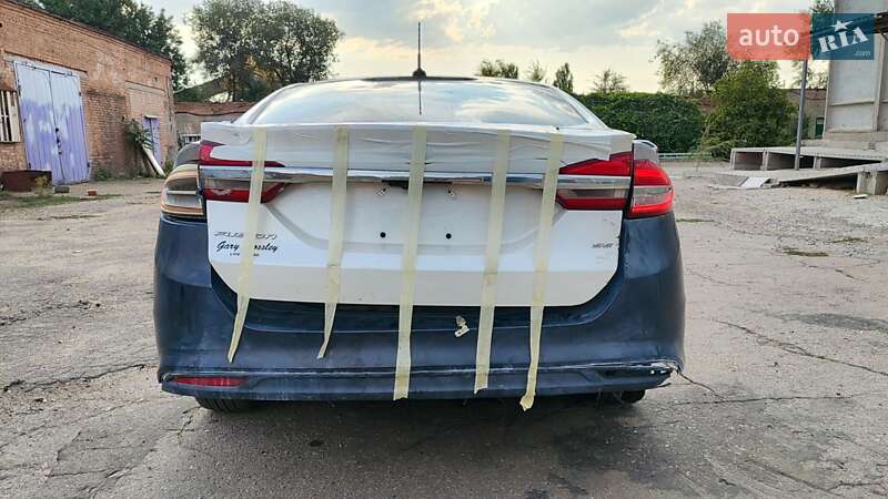 Седан Ford Fusion 2016 в Запорожье