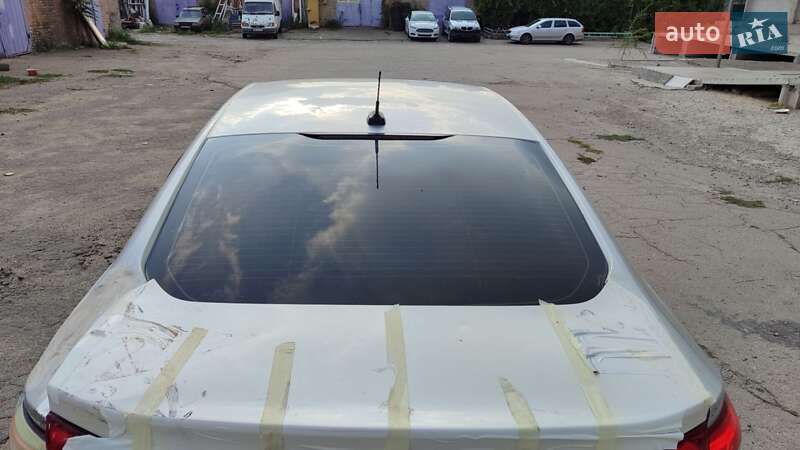 Седан Ford Fusion 2016 в Запорожье