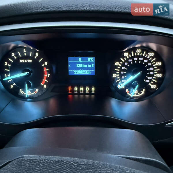 Седан Ford Fusion 2015 в Измаиле