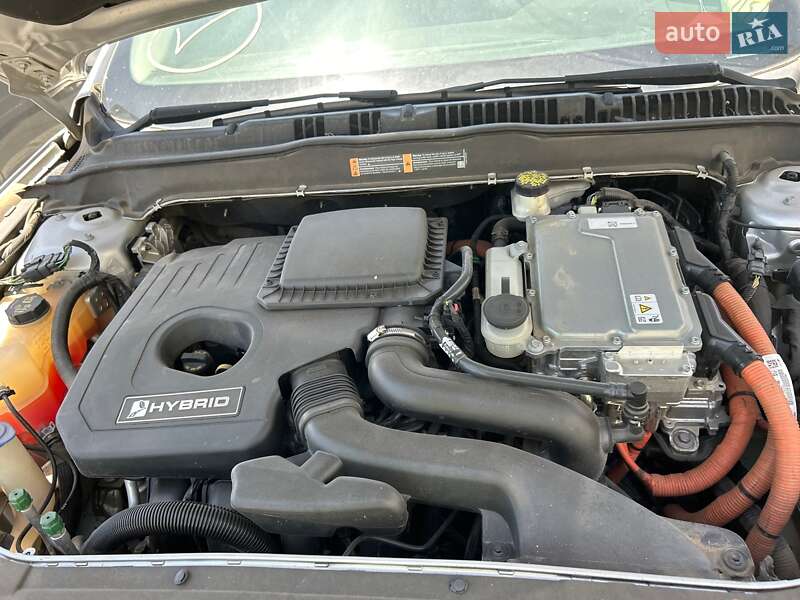 Седан Ford Fusion 2016 в Запорожье