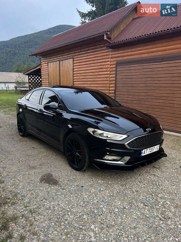 Седан Ford Fusion 2016 в Ивано-Франковске