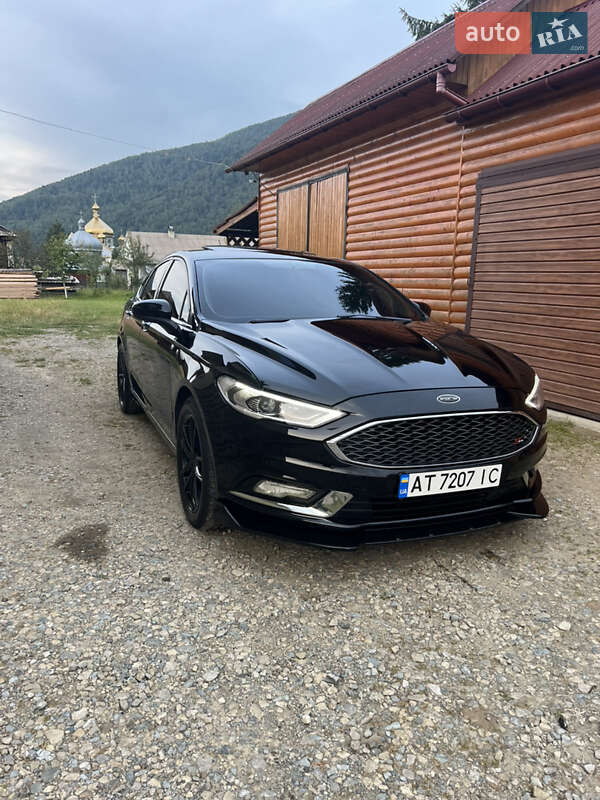 Седан Ford Fusion 2016 в Ивано-Франковске