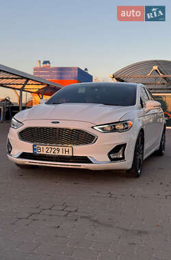 Седан Ford Fusion 2020 в Полтаві