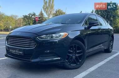 Седан Ford Fusion 2014 в Николаеве