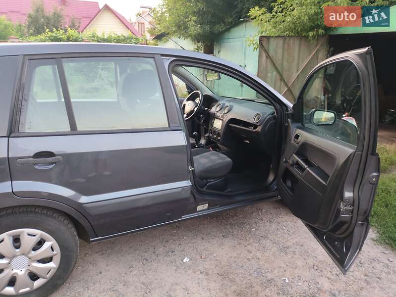 Хэтчбек Ford Fusion 2007 в Виннице