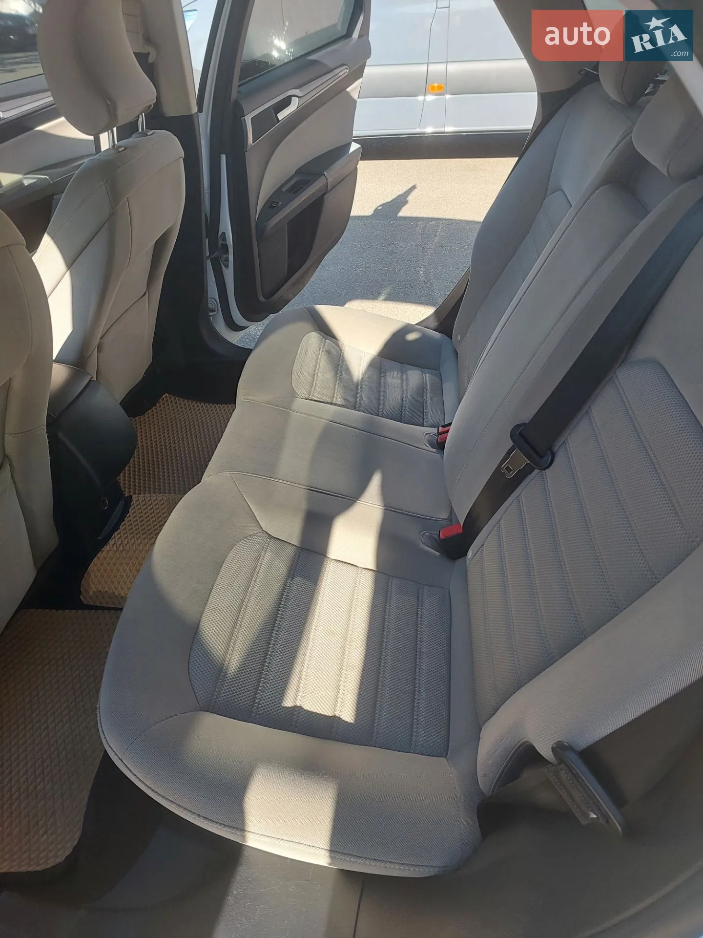 2019 Ford Fusion - мініатюра 15