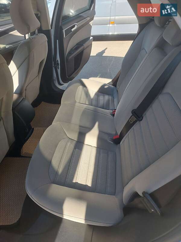 Седан Ford Fusion 2019 в Києві фото 15 Седан Ford Fusion 2019 в Києві