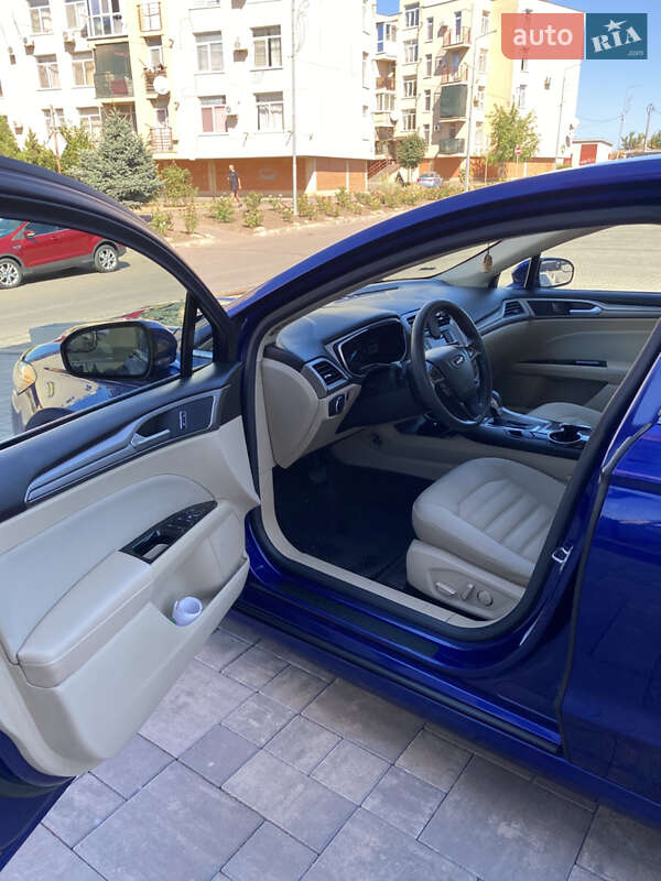 Седан Ford Fusion 2015 в Одессе фото 6 Седан Ford Fusion 2015 в Одессе