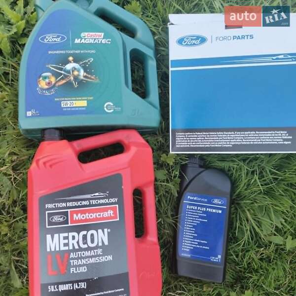 Седан Ford Fusion 2013 в Стрые