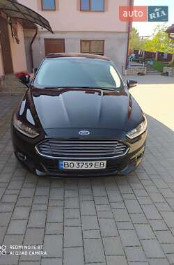 Седан Ford Fusion 2014 в Тернополе