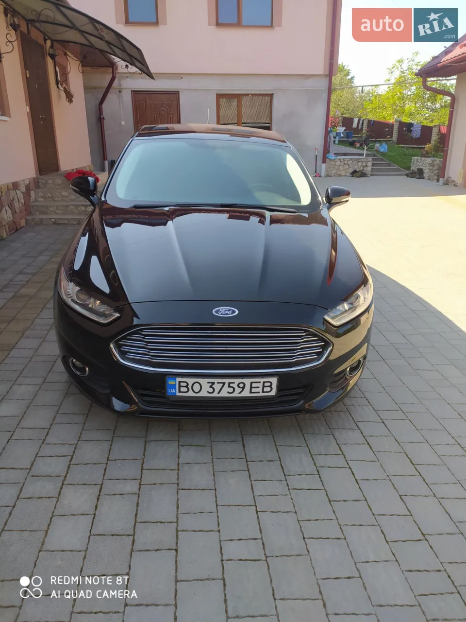 2014 Ford Fusion - мініатюра 20