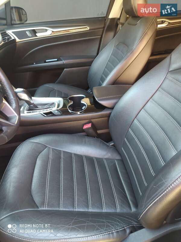 Седан Ford Fusion 2014 в Тернополе фото 8 Седан Ford Fusion 2014 в Тернополе