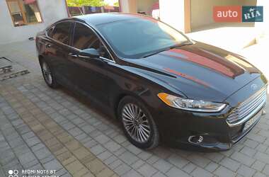 Седан Ford Fusion 2014 в 