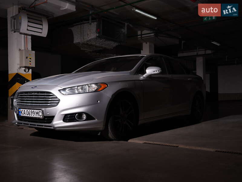 Седан Ford Fusion 2012 в Киеве