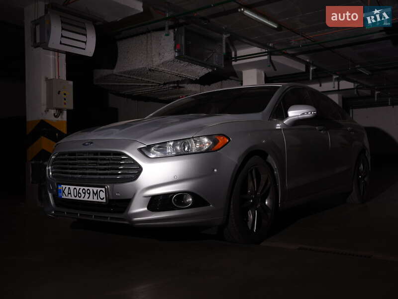 Седан Ford Fusion 2012 в Киеве