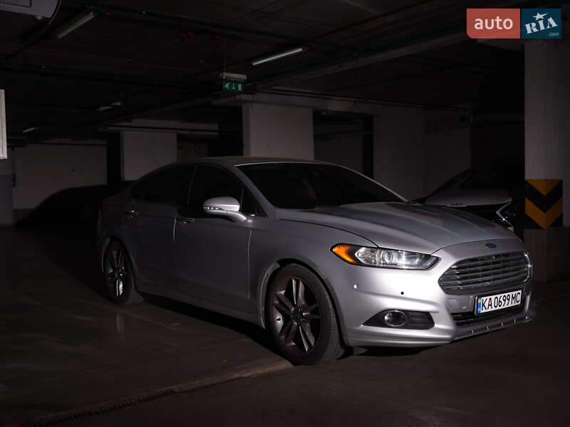 Седан Ford Fusion 2012 в Киеве