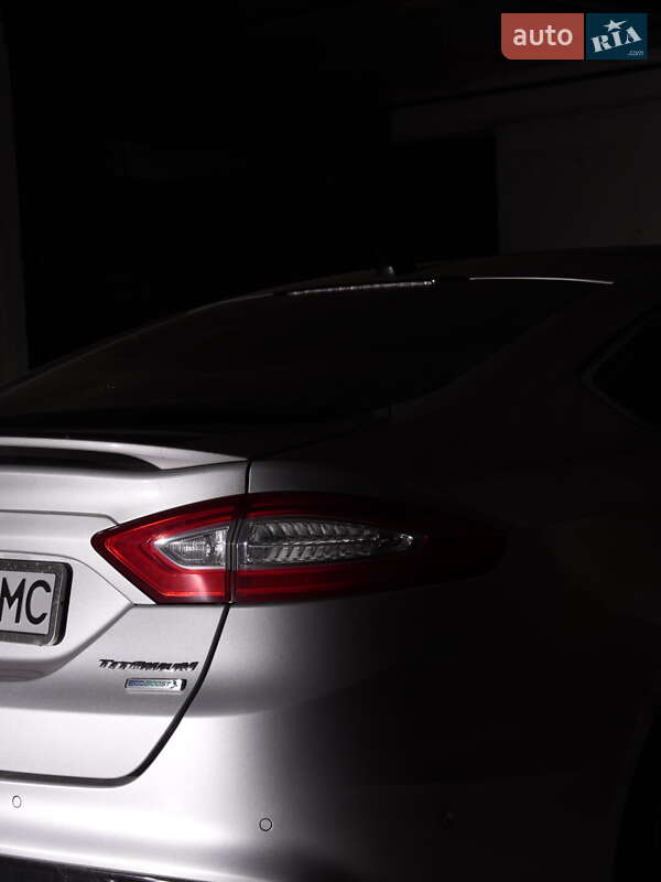 Седан Ford Fusion 2012 в Киеве