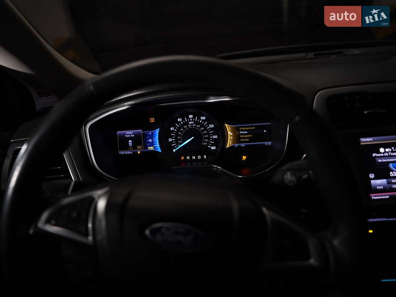 Седан Ford Fusion 2012 в Киеве