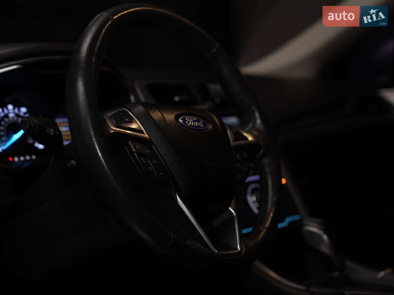 Седан Ford Fusion 2012 в Киеве