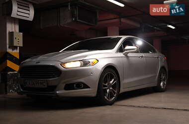 Седан Ford Fusion 2012 в Киеве