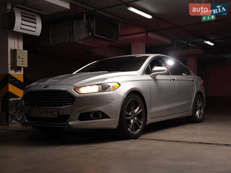 Седан Ford Fusion 2012 в Киеве
