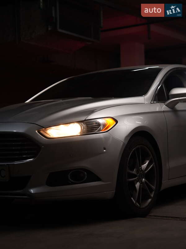 Седан Ford Fusion 2012 в Киеве