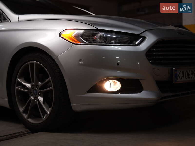 Седан Ford Fusion 2012 в Киеве