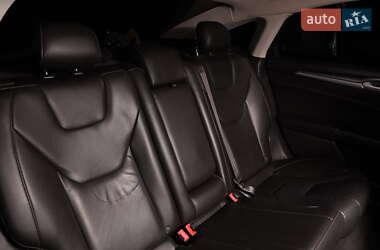 Седан Ford Fusion 2012 в 