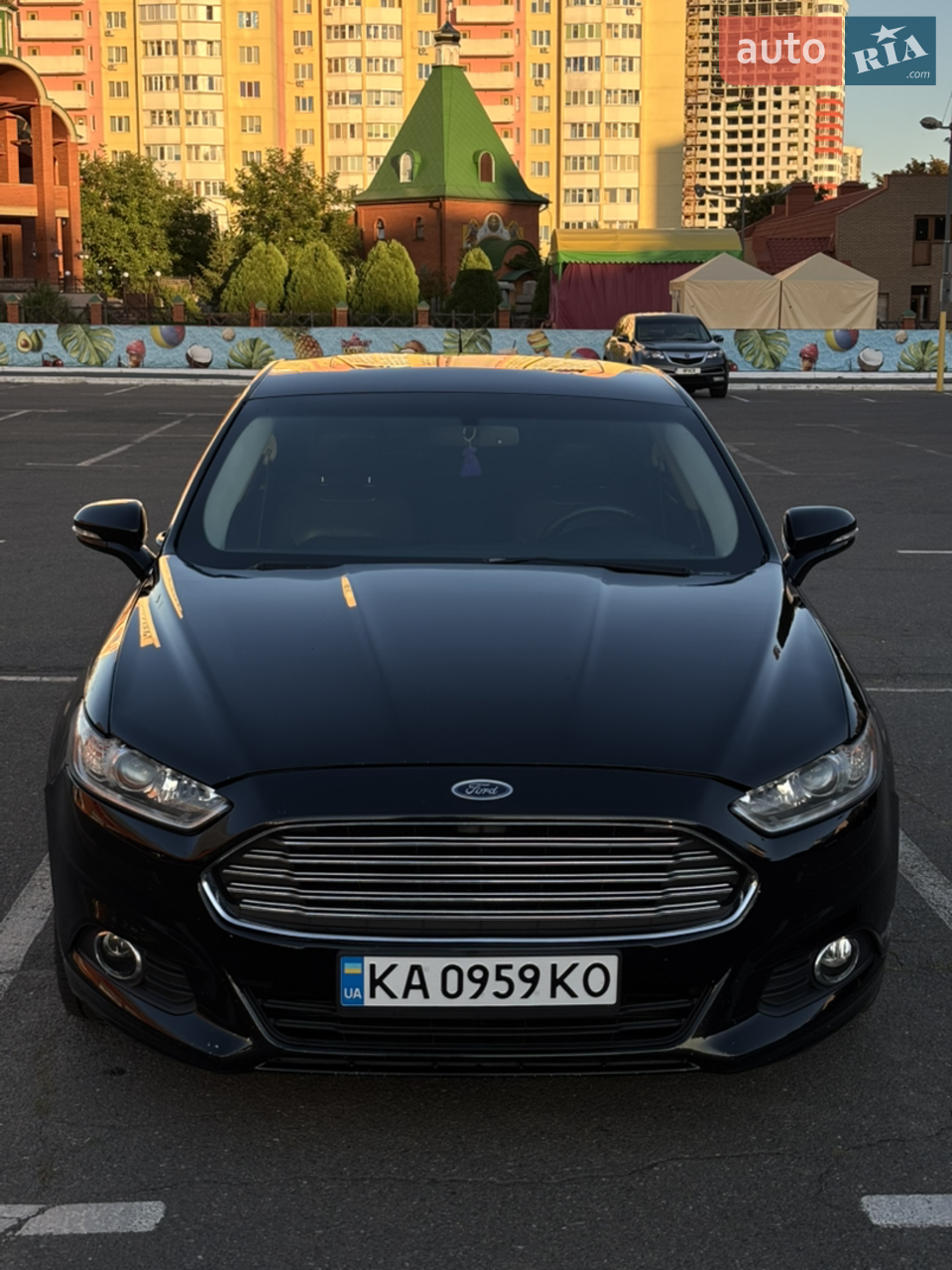 2014 Ford Fusion - мініатюра 31