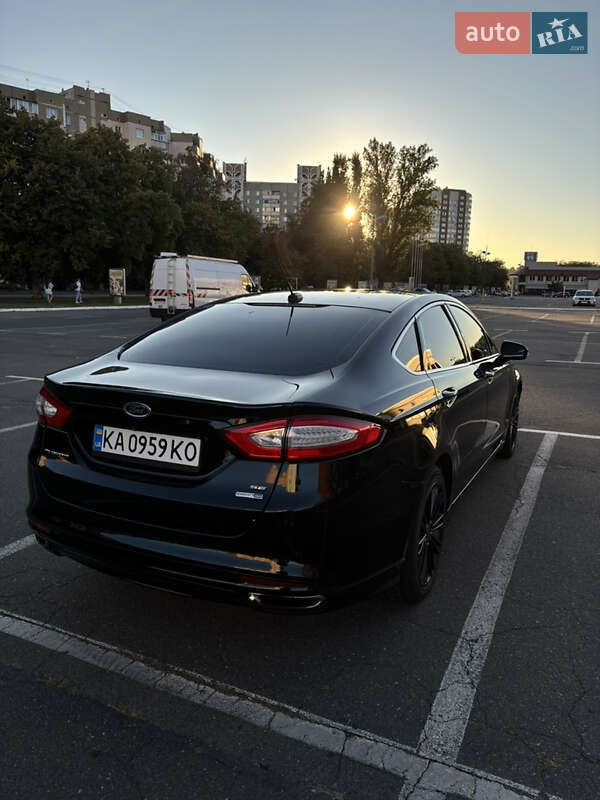 Седан Ford Fusion 2015 в Броварах
