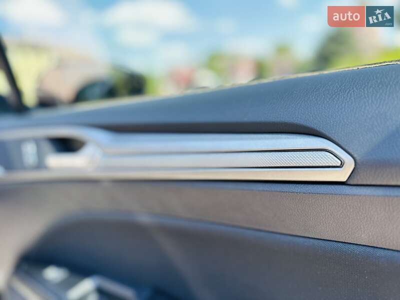 Седан Ford Fusion 2020 в Дніпрі