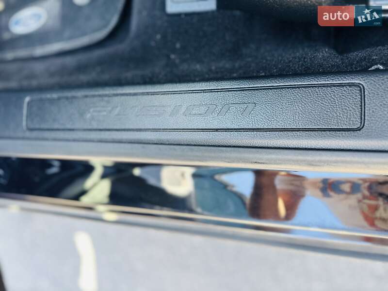 Седан Ford Fusion 2020 в Дніпрі