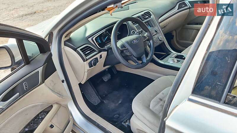 Седан Ford Fusion 2016 в Запорожье