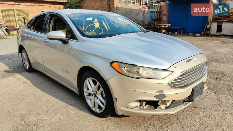 Седан Ford Fusion 2016 в Запорожье