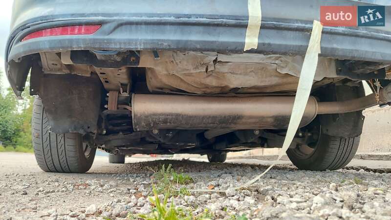 Седан Ford Fusion 2016 в Запорожье