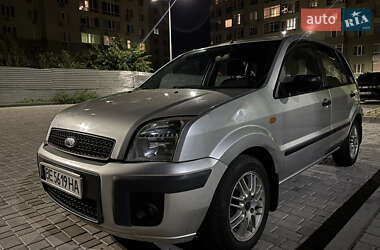 Хетчбек Ford Fusion 2003 в Миколаєві