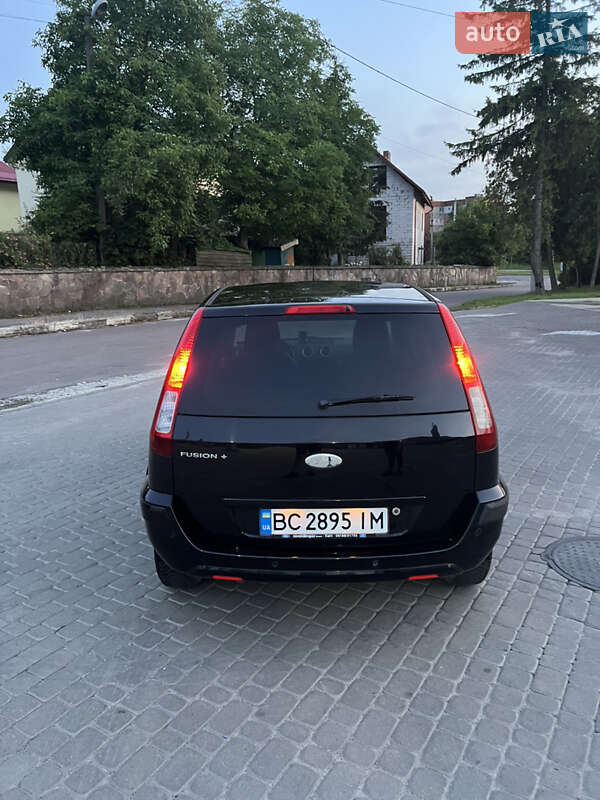 Хэтчбек Ford Fusion 2008 в Львове фото 2 Хэтчбек Ford Fusion 2008 в Львове