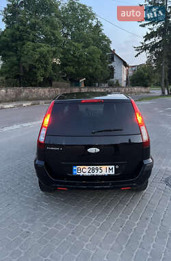 Хетчбек Ford Fusion 2008 в 