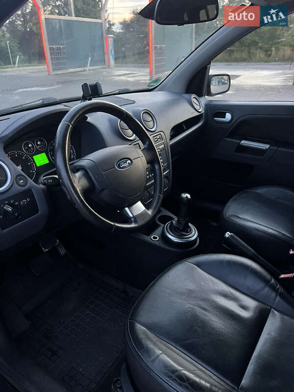 Хэтчбек Ford Fusion 2008 в Львове фото 10 Хэтчбек Ford Fusion 2008 в Львове