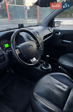 Хетчбек Ford Fusion 2008 в 