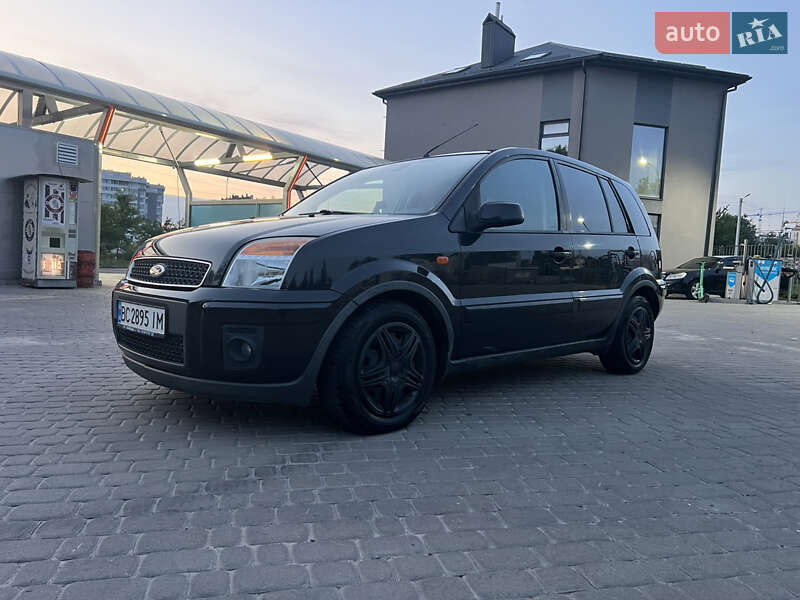 Хэтчбек Ford Fusion 2008 в Львове фото 9 Хэтчбек Ford Fusion 2008 в Львове