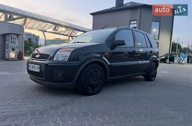 Хетчбек Ford Fusion 2008 в 