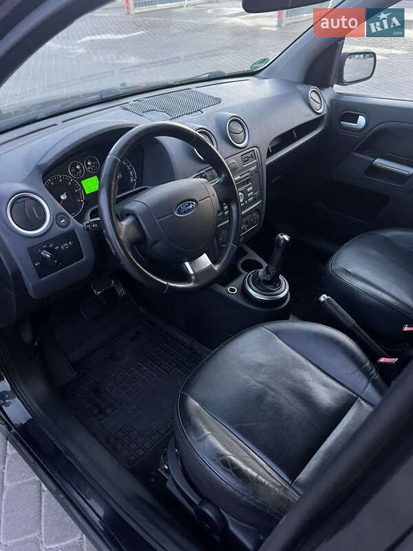 Хэтчбек Ford Fusion 2008 в Львове фото 13 Хэтчбек Ford Fusion 2008 в Львове