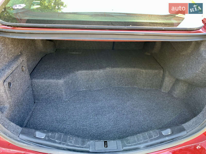 Седан Ford Fusion 2018 в Запоріжжі