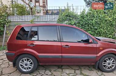 Хэтчбек Ford Fusion 2007 в Полтаве