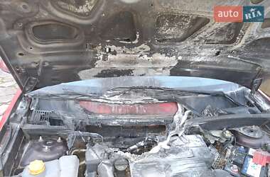 Хэтчбек Ford Fusion 2007 в 